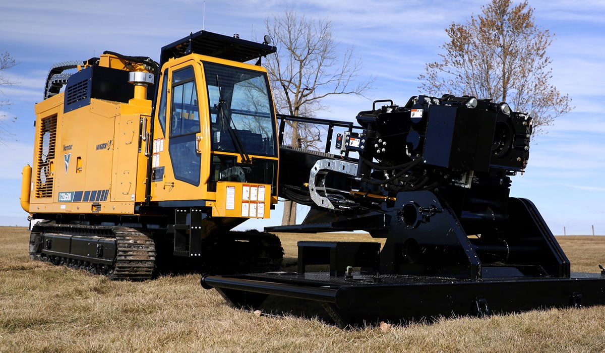 HDD Machine